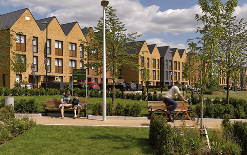 Kidbrooke Village