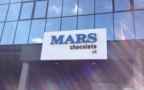 Mars UK